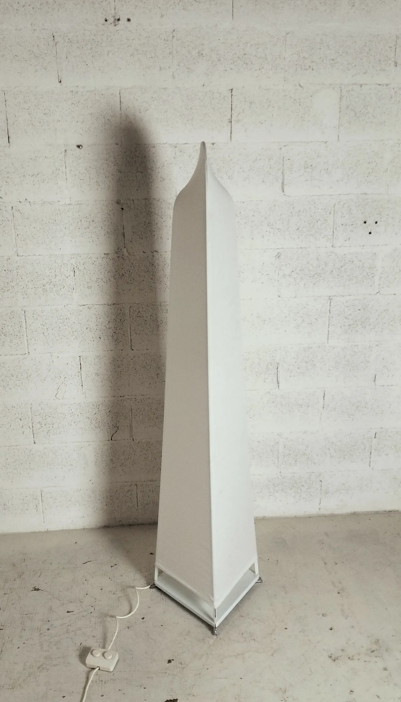 Floor Lamp Kazuki by Kazuhide Takahama for Sirrah, 1980s 6