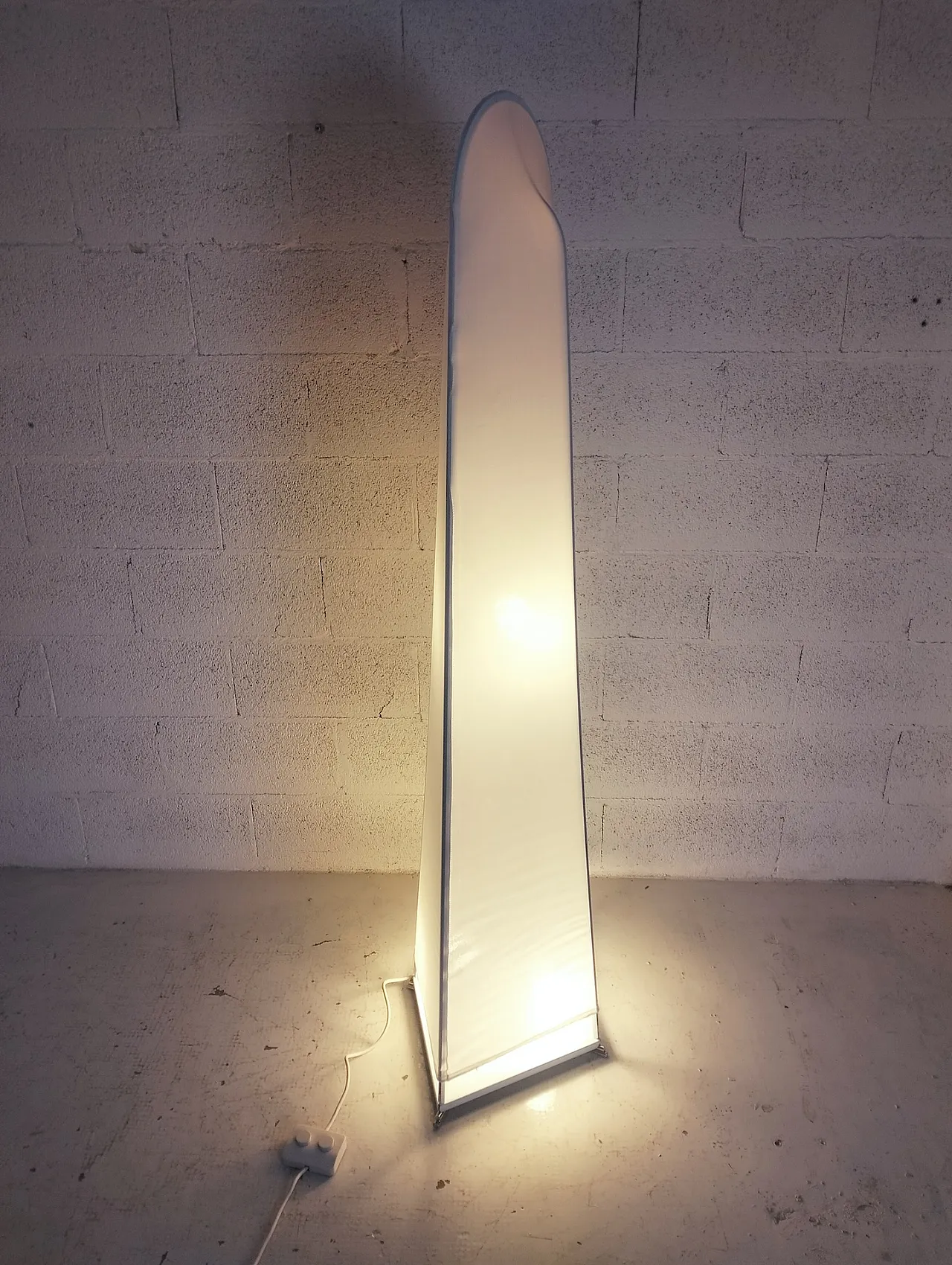 Floor Lamp Kazuki by Kazuhide Takahama for Sirrah, 1980s 13