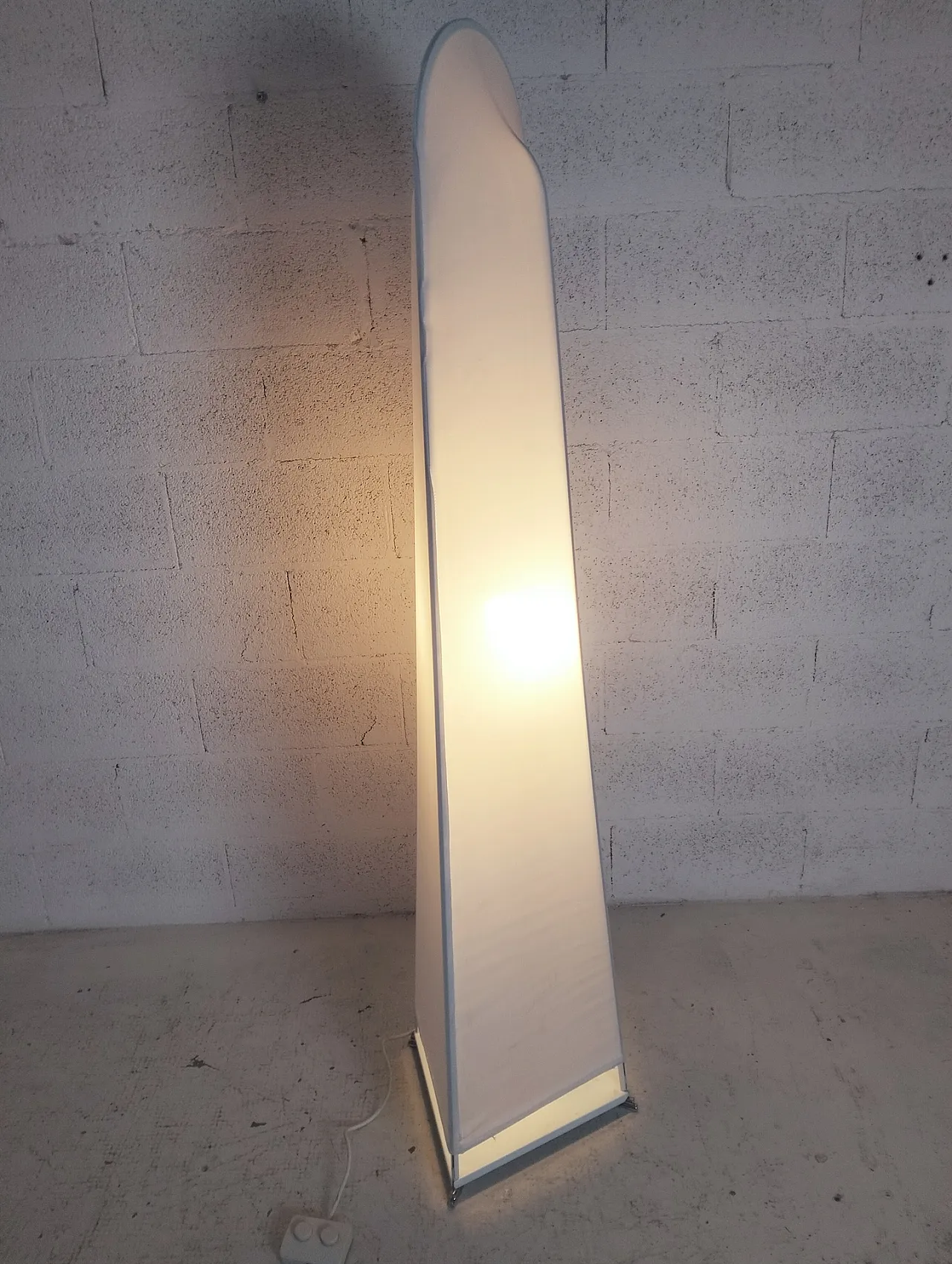 Floor Lamp Kazuki by Kazuhide Takahama for Sirrah, 1980s 15