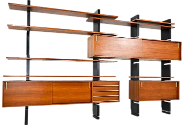 Wall Unit Extenso by Amma Torino, 1960s