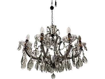 Crystal Maria Teresa Chandelier, 50s