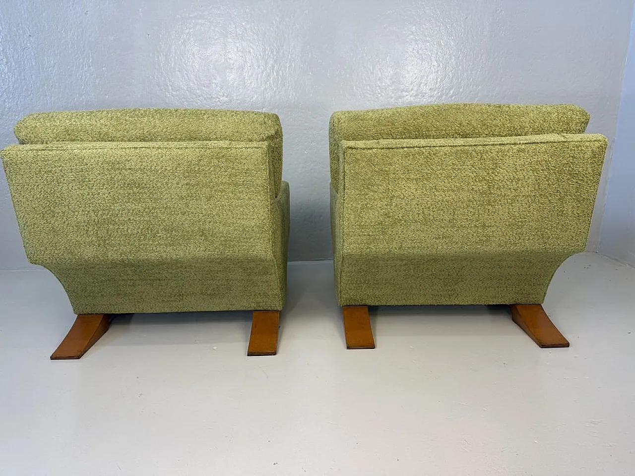 Armchairs by Franz T. Sartori for Arflex, 1960s, Set of 2 4