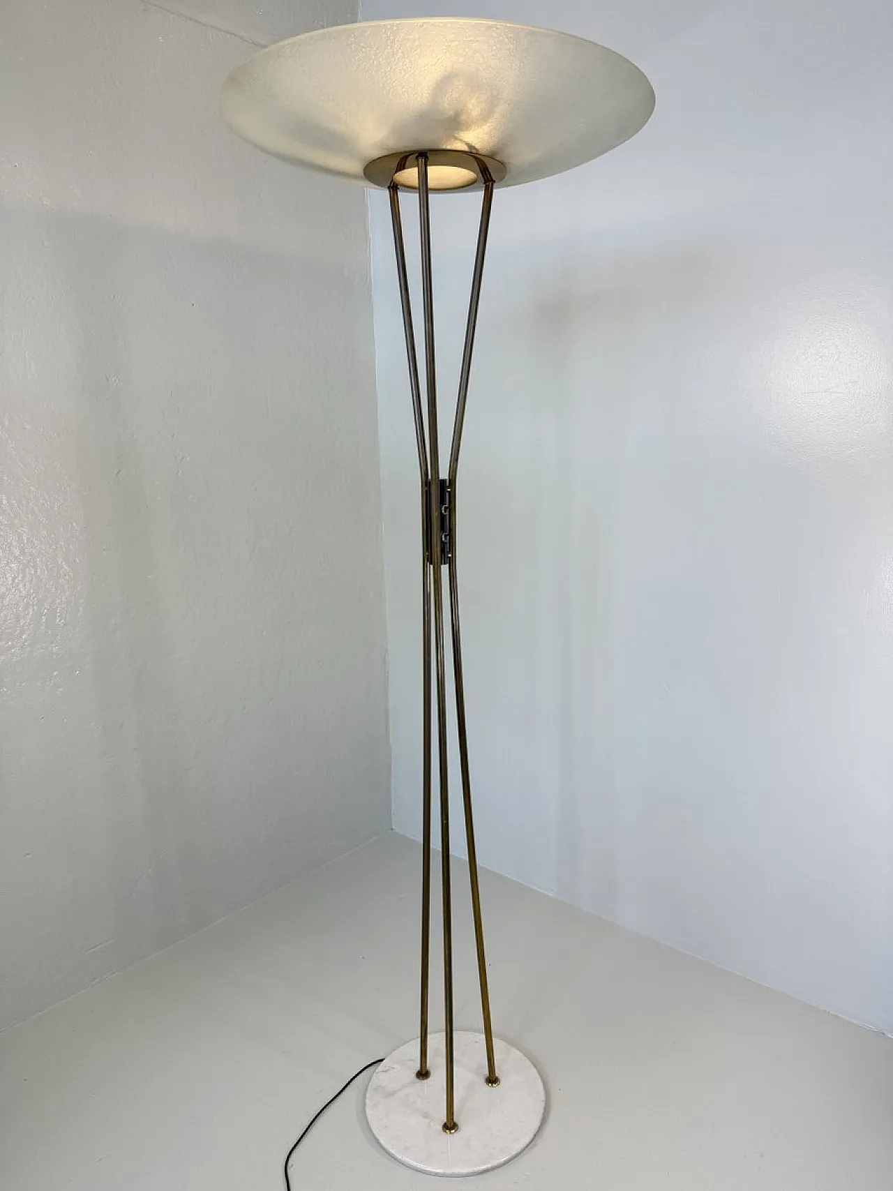 Model 4013 Floor Lamp by Gaetano Sciolari for Stilnovo, 1950s 6