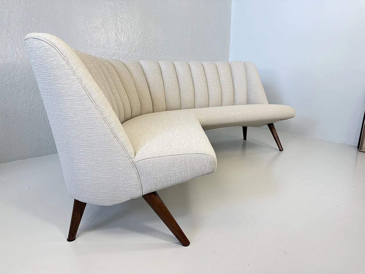 Corner sofa by Osvaldo Borsani, 1940s 9