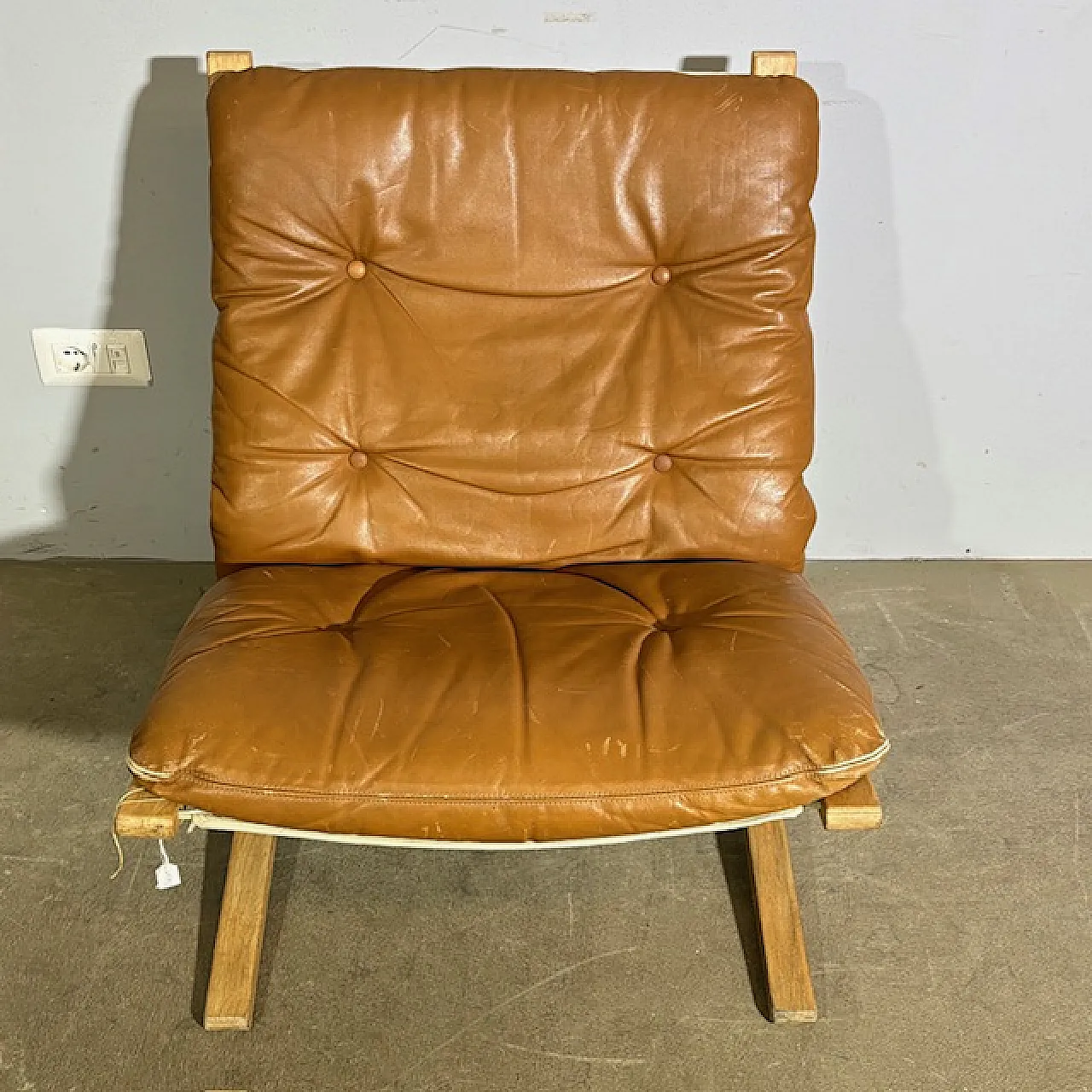 Siesta armchair by Ingmar Relling for Westnofa plywood, 1960s 3