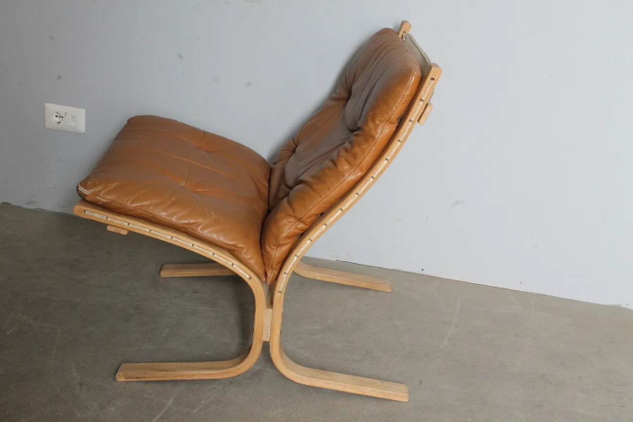 Siesta armchair by Ingmar Relling for Westnofa plywood, 1960s 9