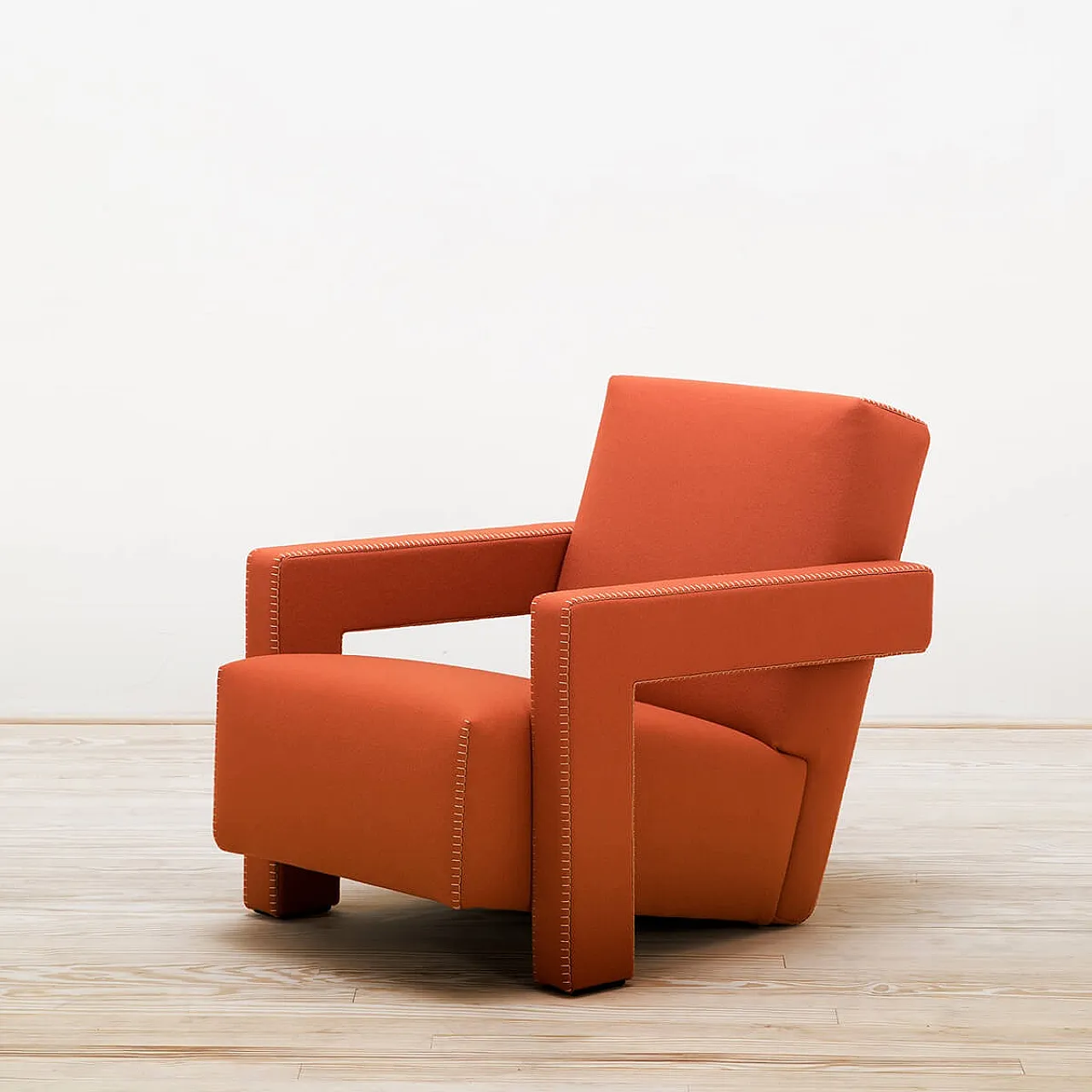 Cassina 637 Utrecht wool, 2000 1