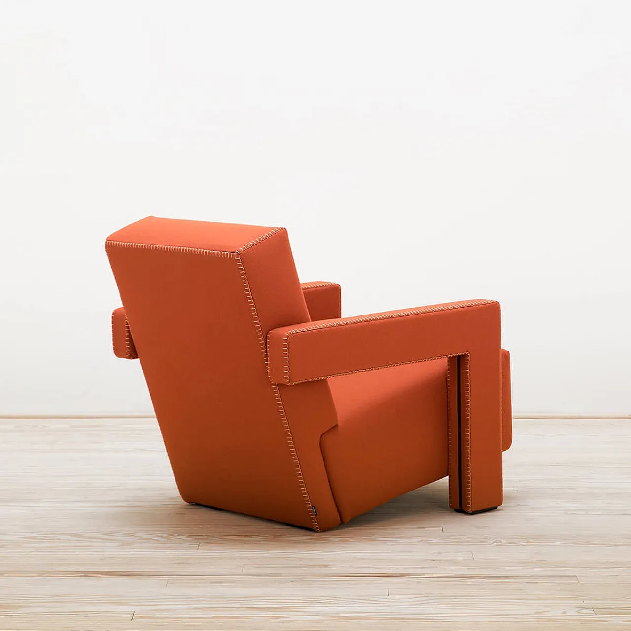 Cassina 637 Utrecht wool, 2000 4