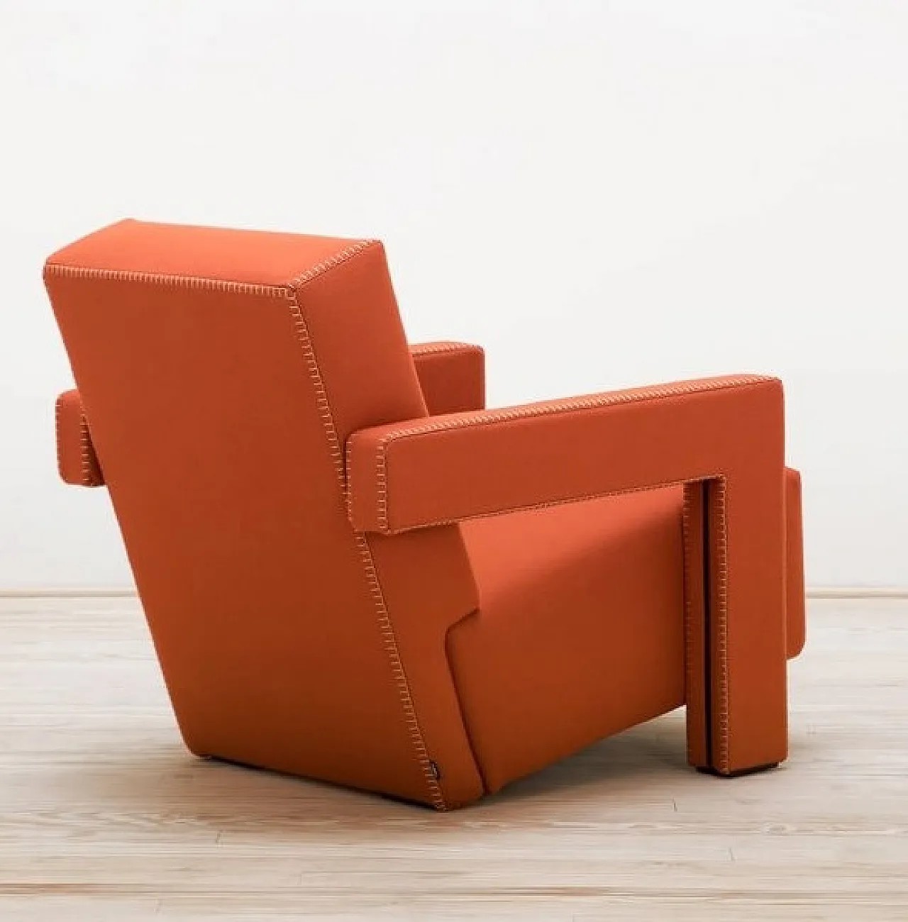 Cassina 637 Utrecht wool, 2000 5