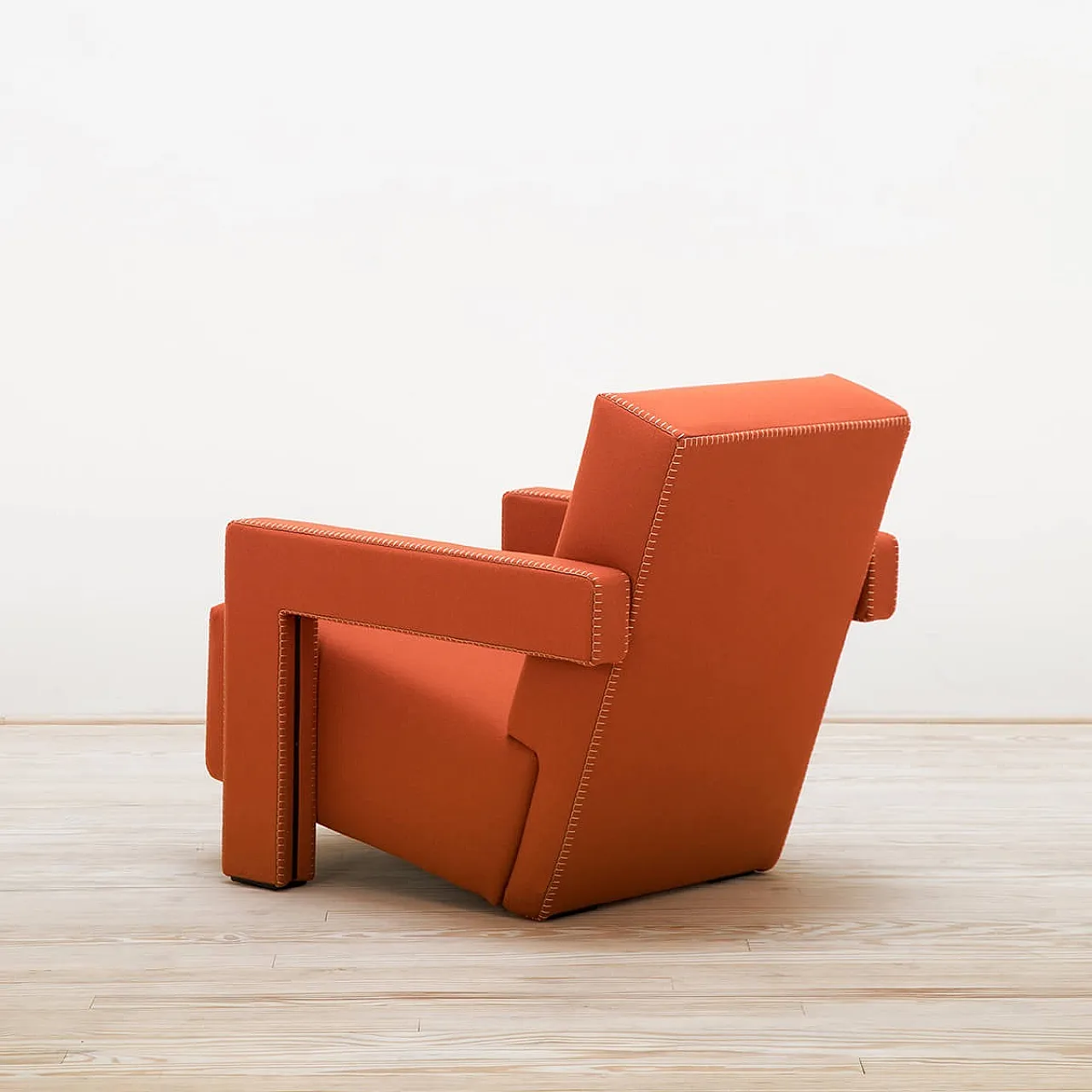 Cassina 637 Utrecht wool, 2000 6