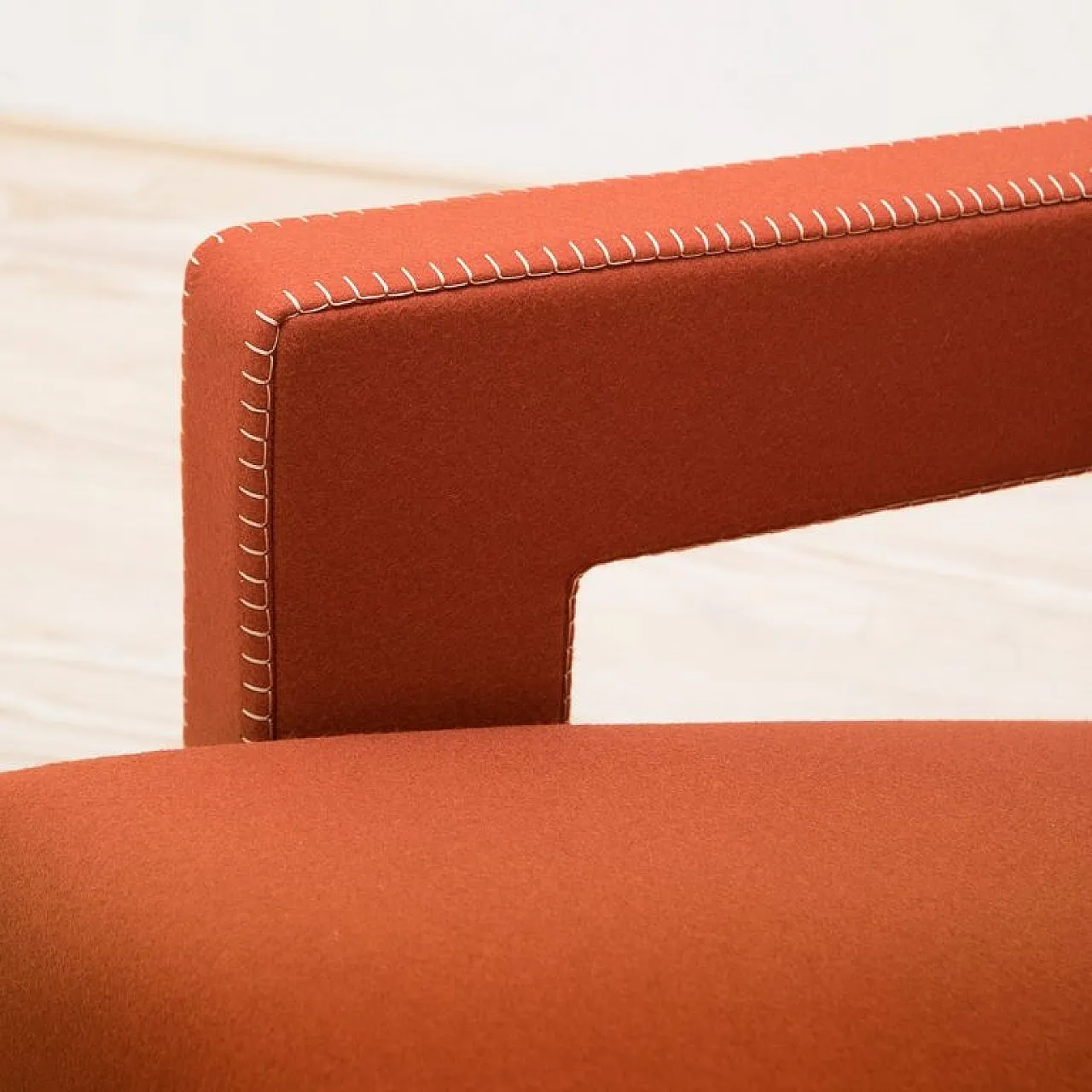 Cassina 637 Utrecht wool, 2000 7