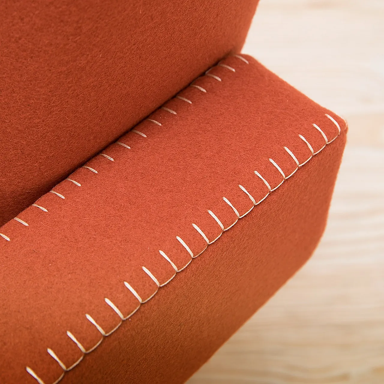 Cassina 637 Utrecht wool, 2000 8