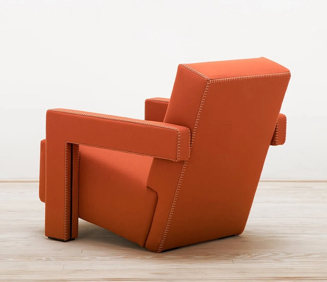 Cassina 637 Utrecht wool, 2000 17