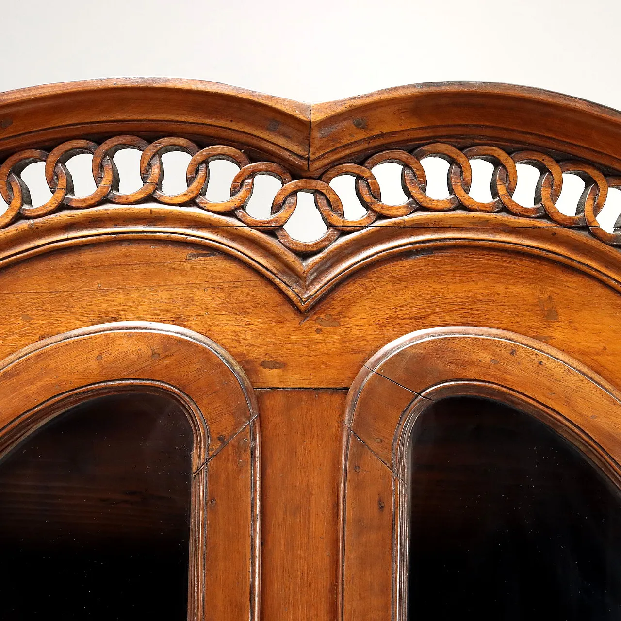 Neoclassical walnut sideboard, 19th century 5