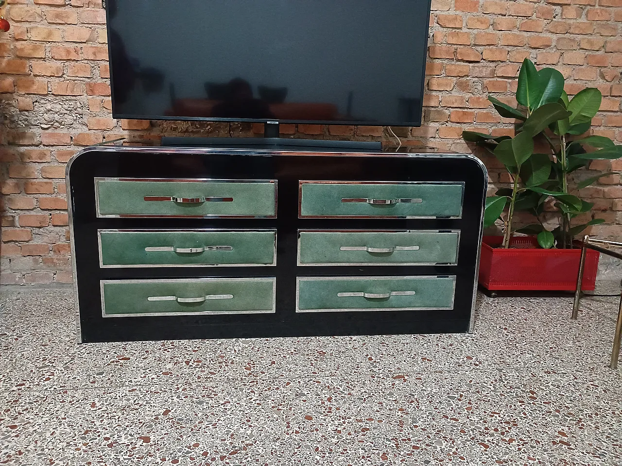 Chest of drawers by Rega, 70s 4