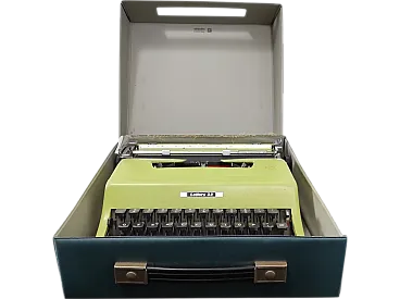 Lettera 32 Typewriter from Olivetti, 1960s