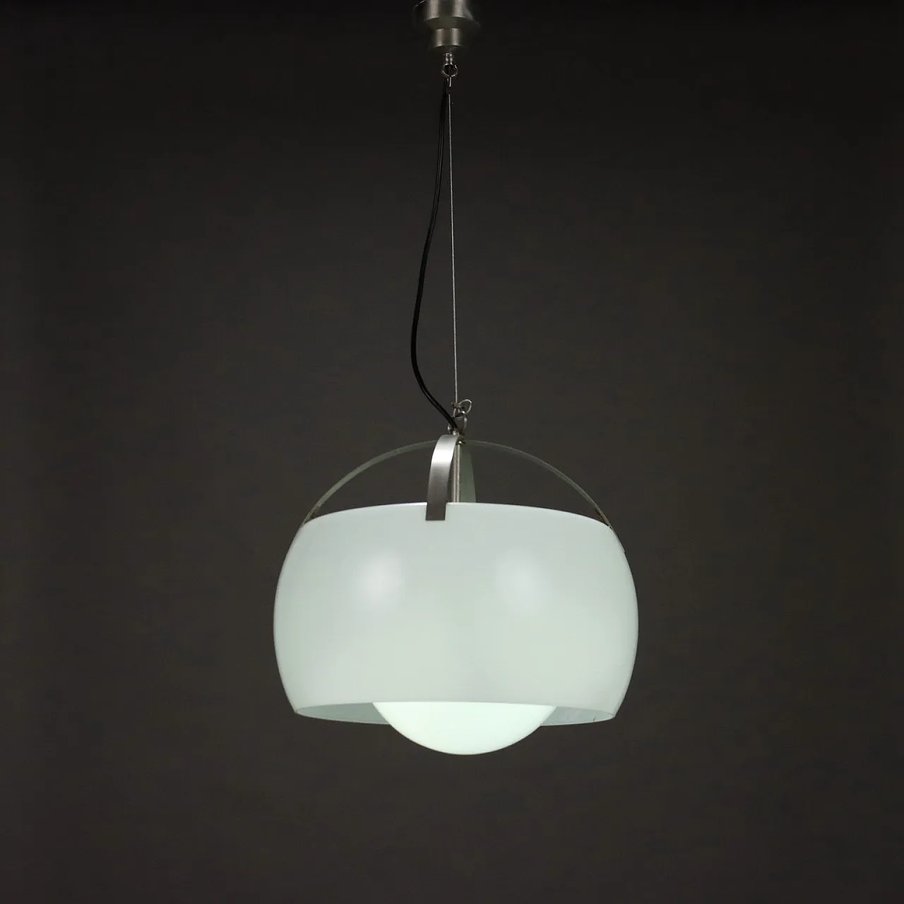 Lampada Omega di Vico Magistretti per Artemide, 70s 1