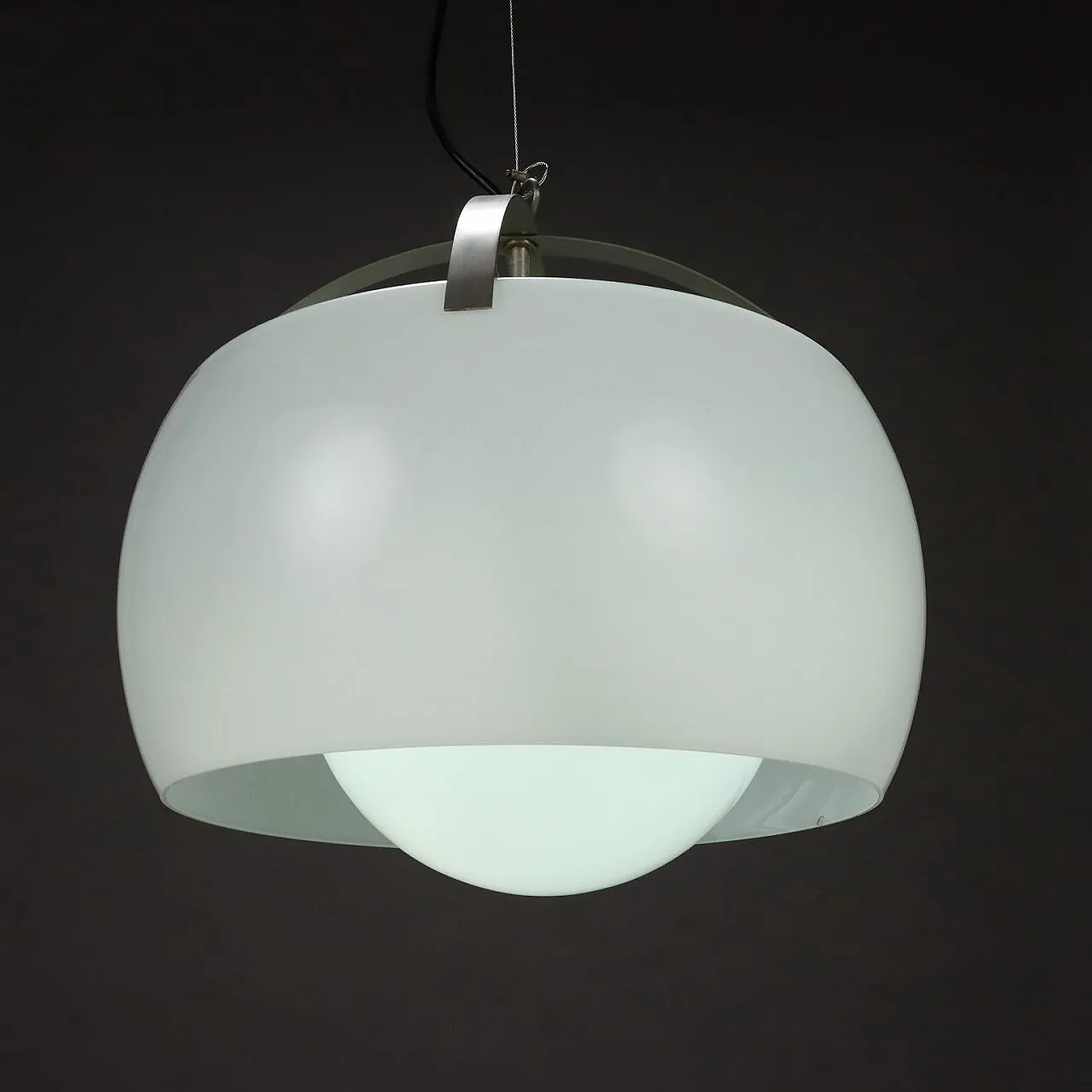 Lampada Omega di Vico Magistretti per Artemide, 70s 3