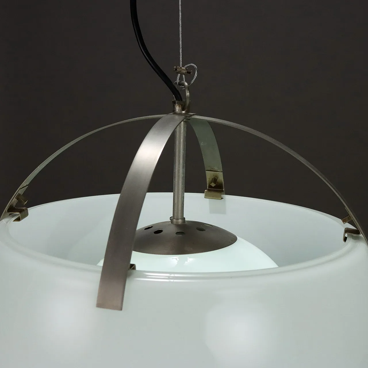 Omega lamp by Vico Magistretti for Artemide, 60s 6