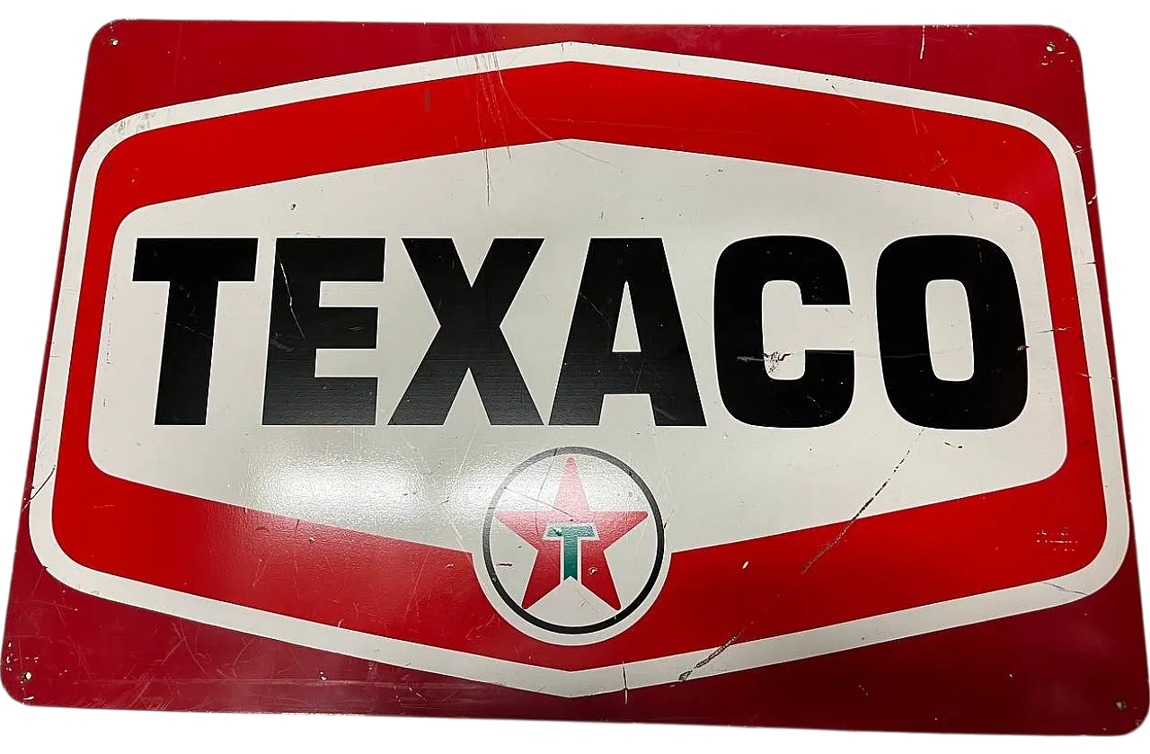 Texaco tin teaches, 70s 6