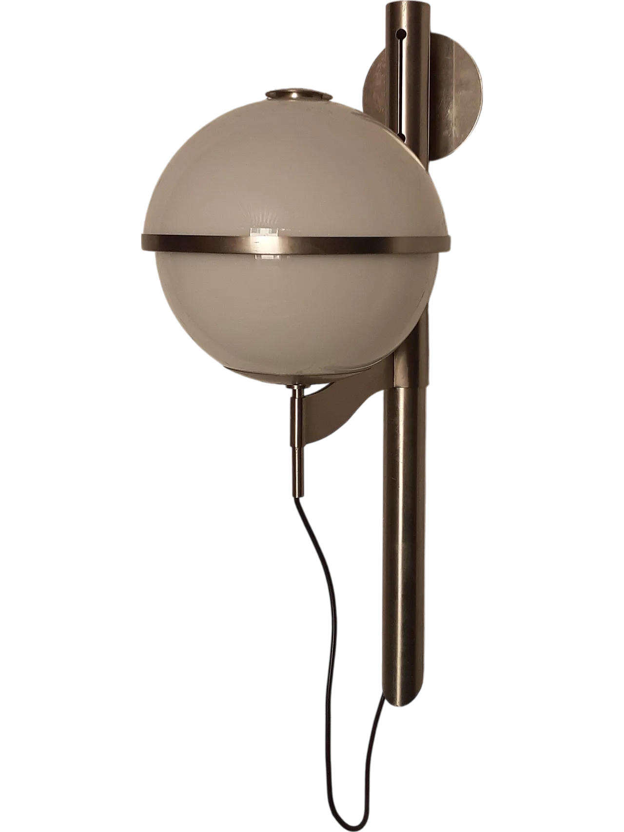 Pusicona lamp by Franco Milletti for Artemide, 60s 10