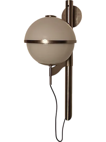 Pusicona lamp by Franco Milletti for Artemide, 60s