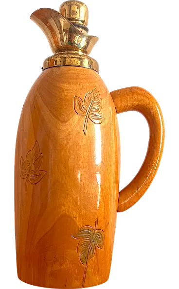 Thermos by Aldo Tura for Macabo, Italy, 1950s