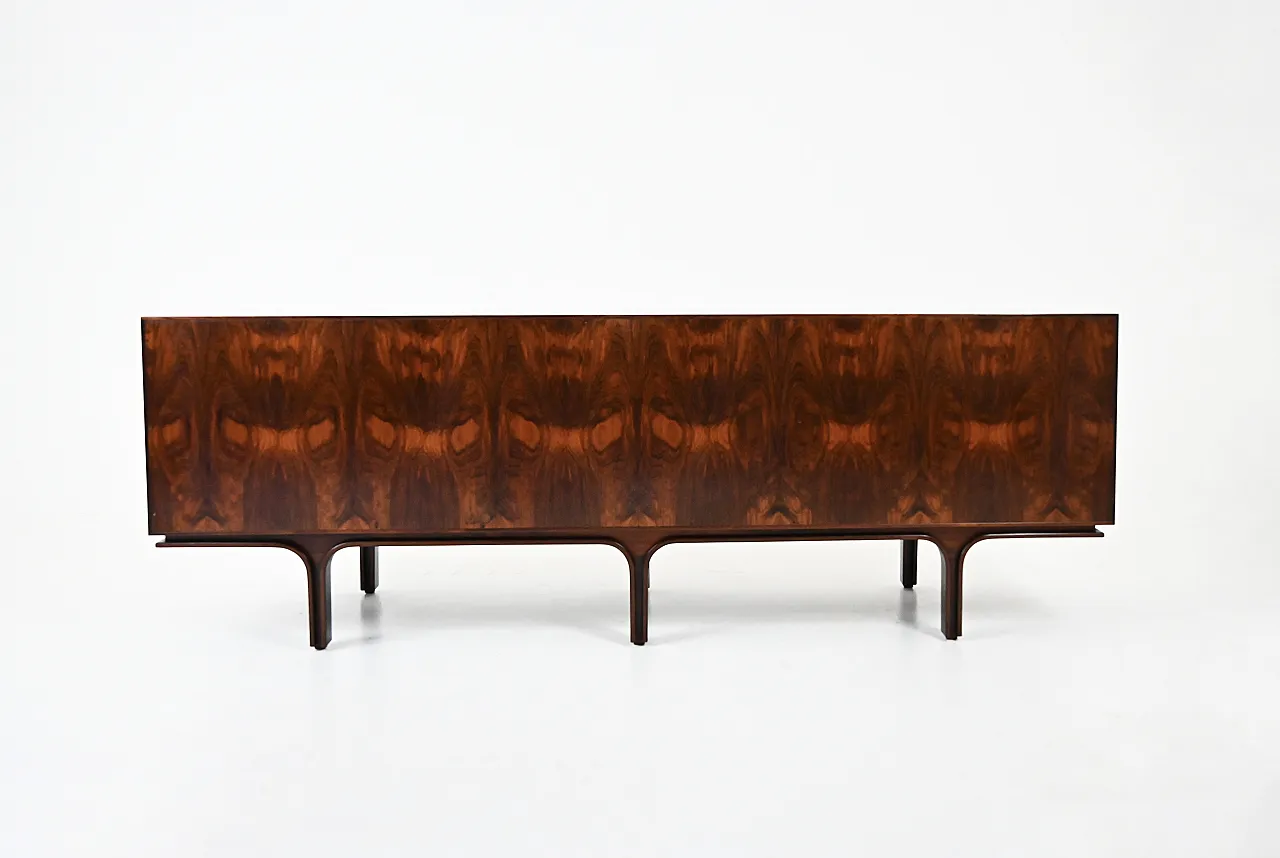 Sideboard di Gianfranco Frattini per Bernini, anni '50 6