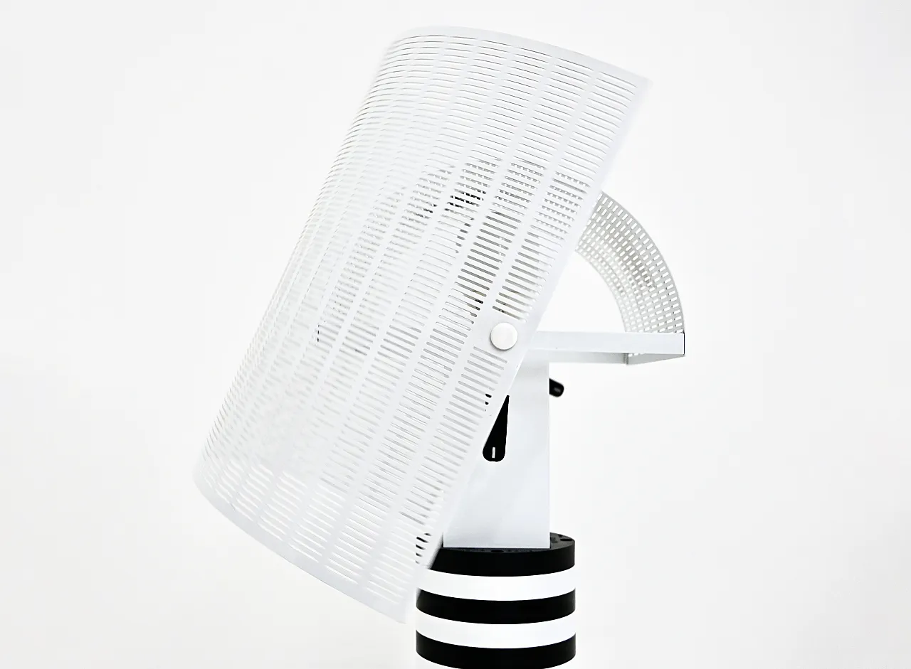 Lampada da tavolo Shogun di Mario Botta per Artemide, anni '80 13