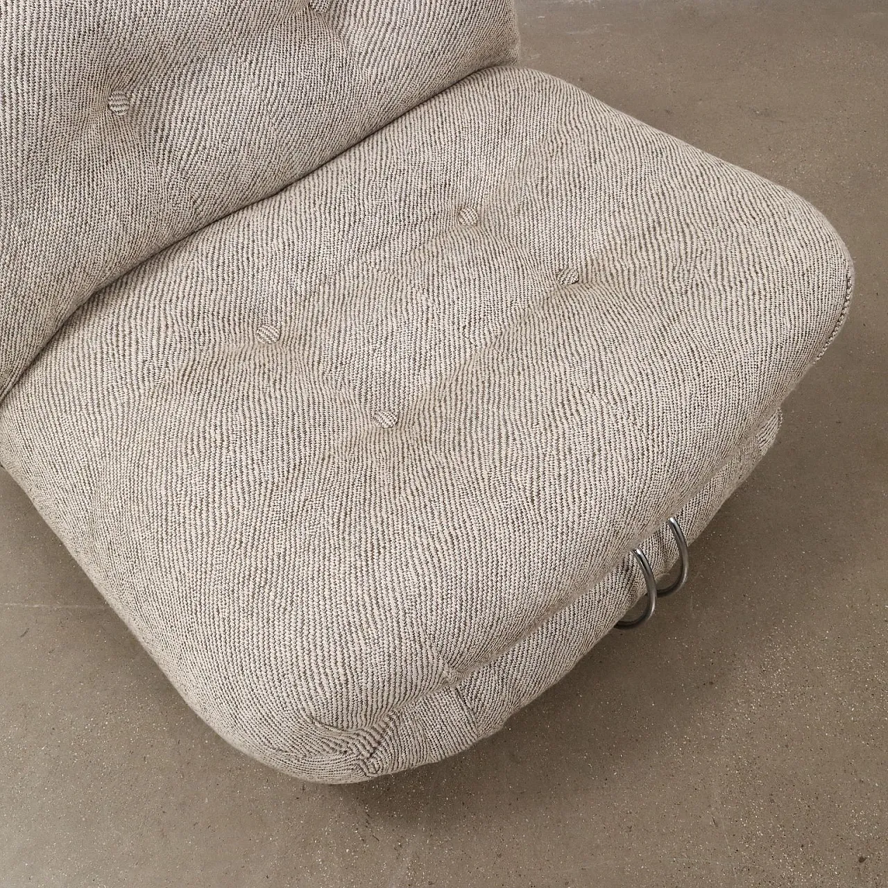 Poltrone Soriana di Afra & Tobia Scarpa per Cassina Anni 70 8