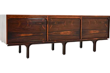 Sideboard di Gianfranco Frattini per Bernini, anni '50