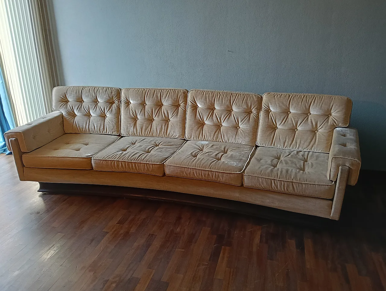 Claudia sofa by Pier Luigi Colli, 1960s 26