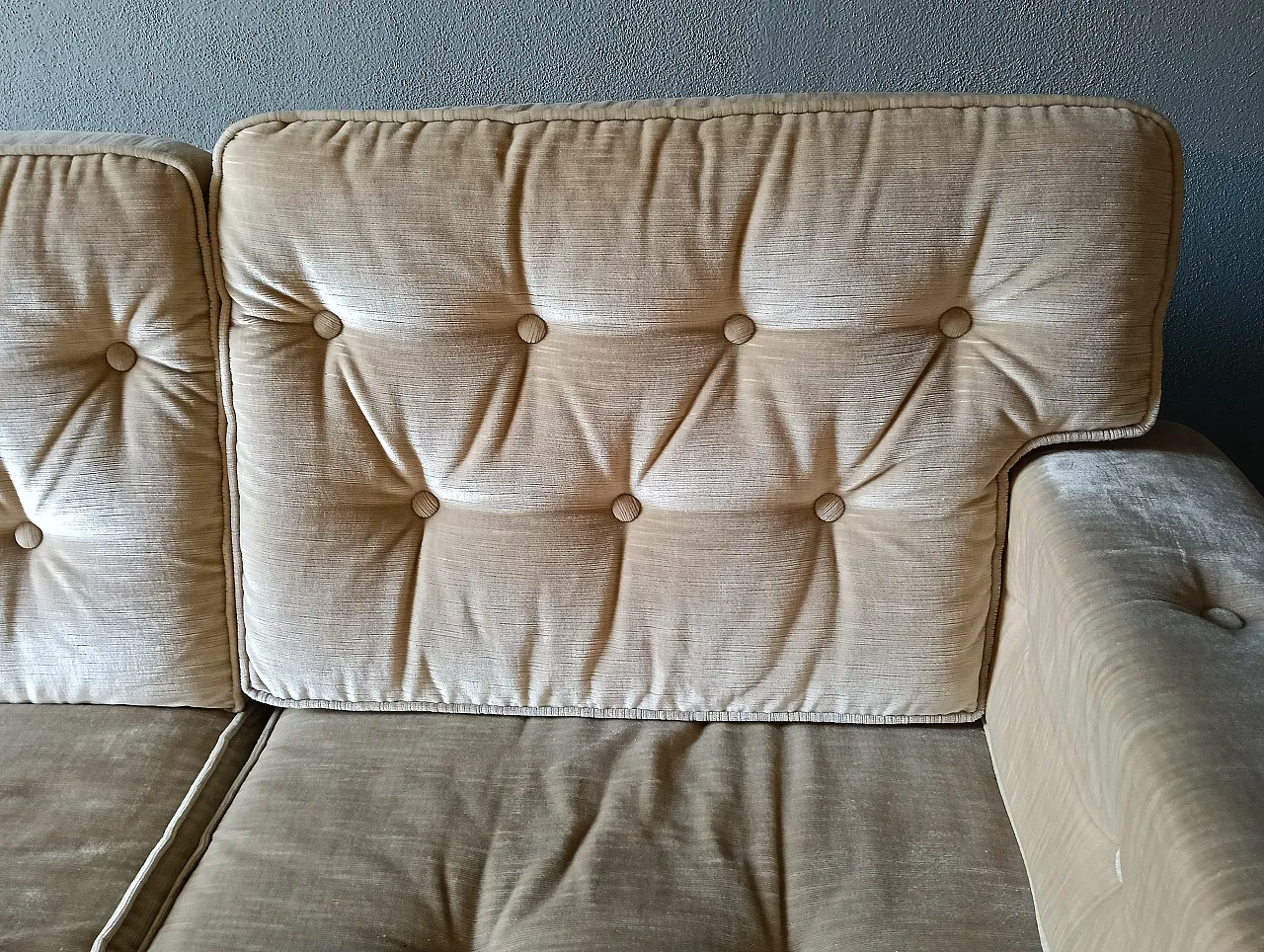 Claudia sofa by Pier Luigi Colli, 1960s 28