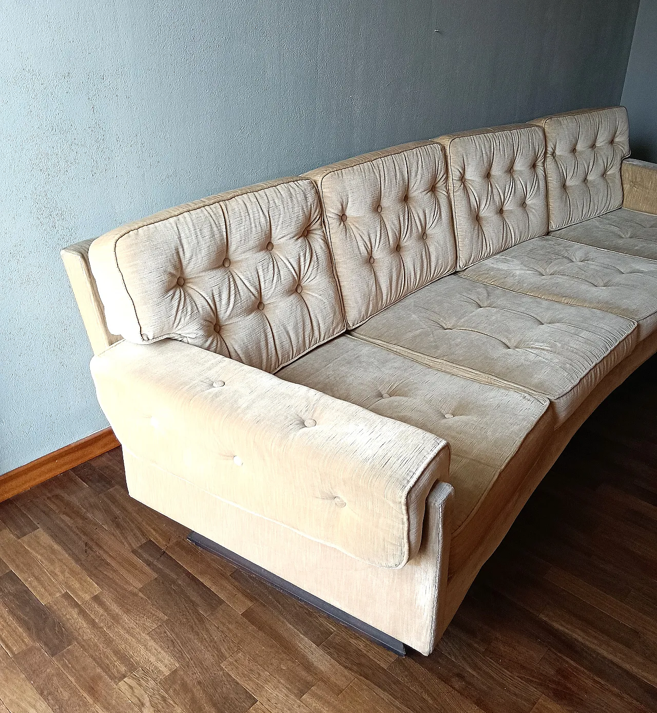 Claudia sofa by Pier Luigi Colli, 1960s 30