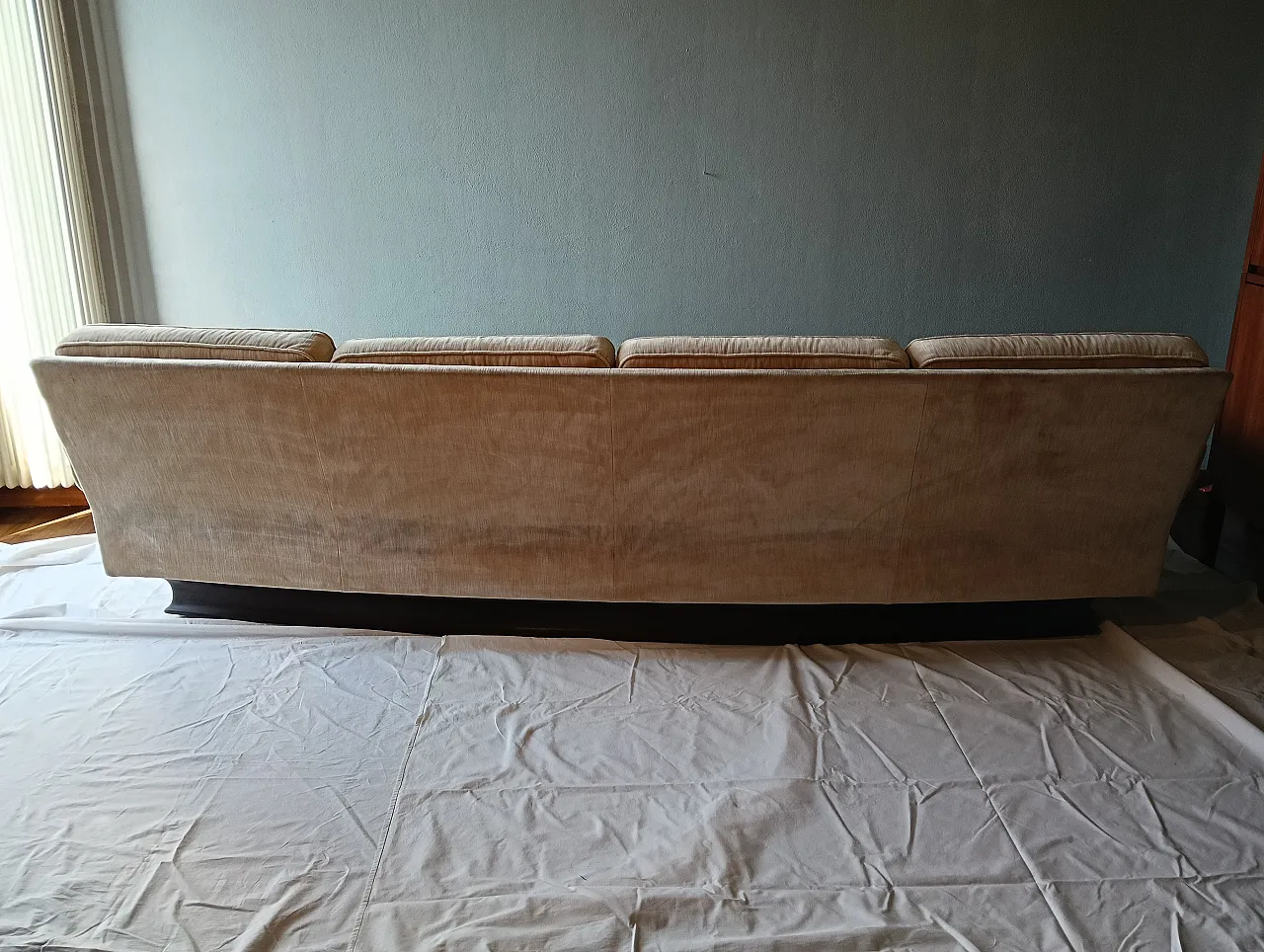 Claudia sofa by Pier Luigi Colli, 1960s 35