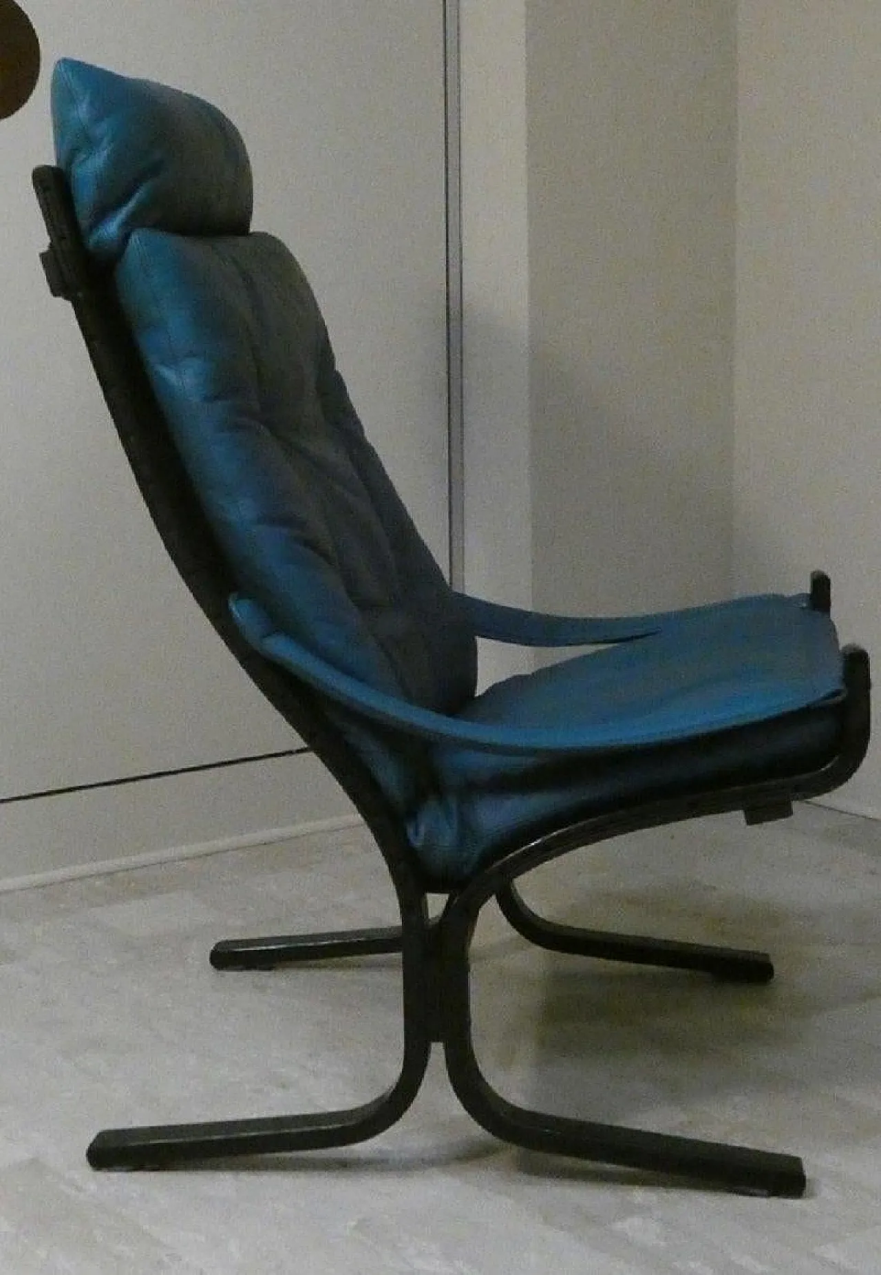 Siesta armchair by Ingmar Relling for Westnofa Vestlandske, 70s 5