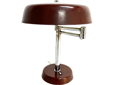 Bordeaux table lamp, 1940s