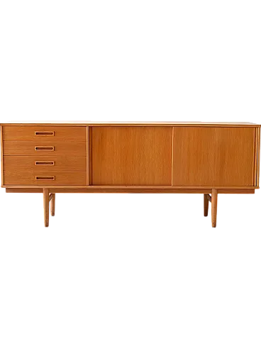 Swedish sideboard in oak