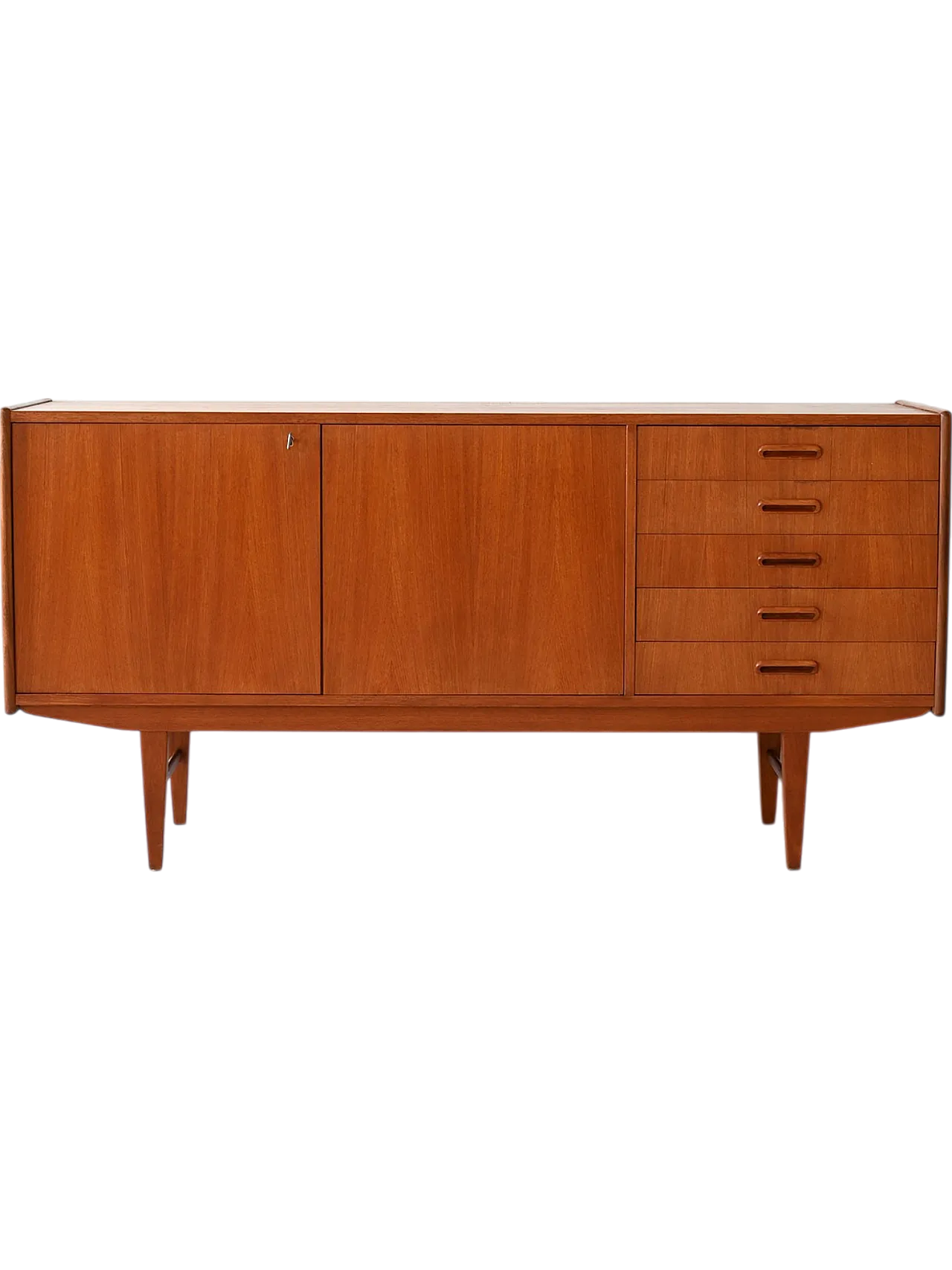 60s sideboard in Teak 11