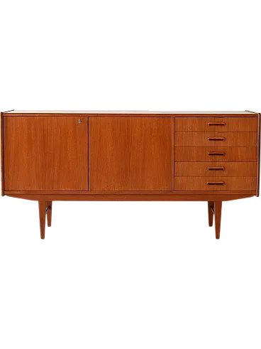 60s sideboard in Teak