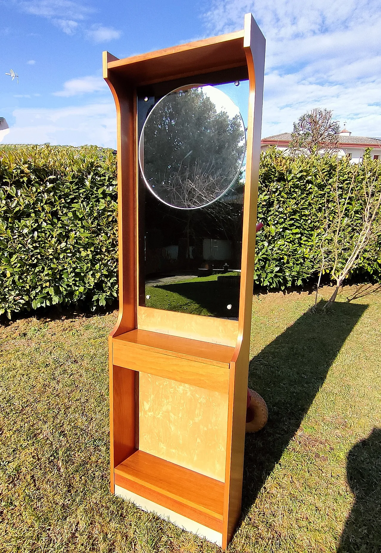 Entrance furniture with drawer, 70s 1