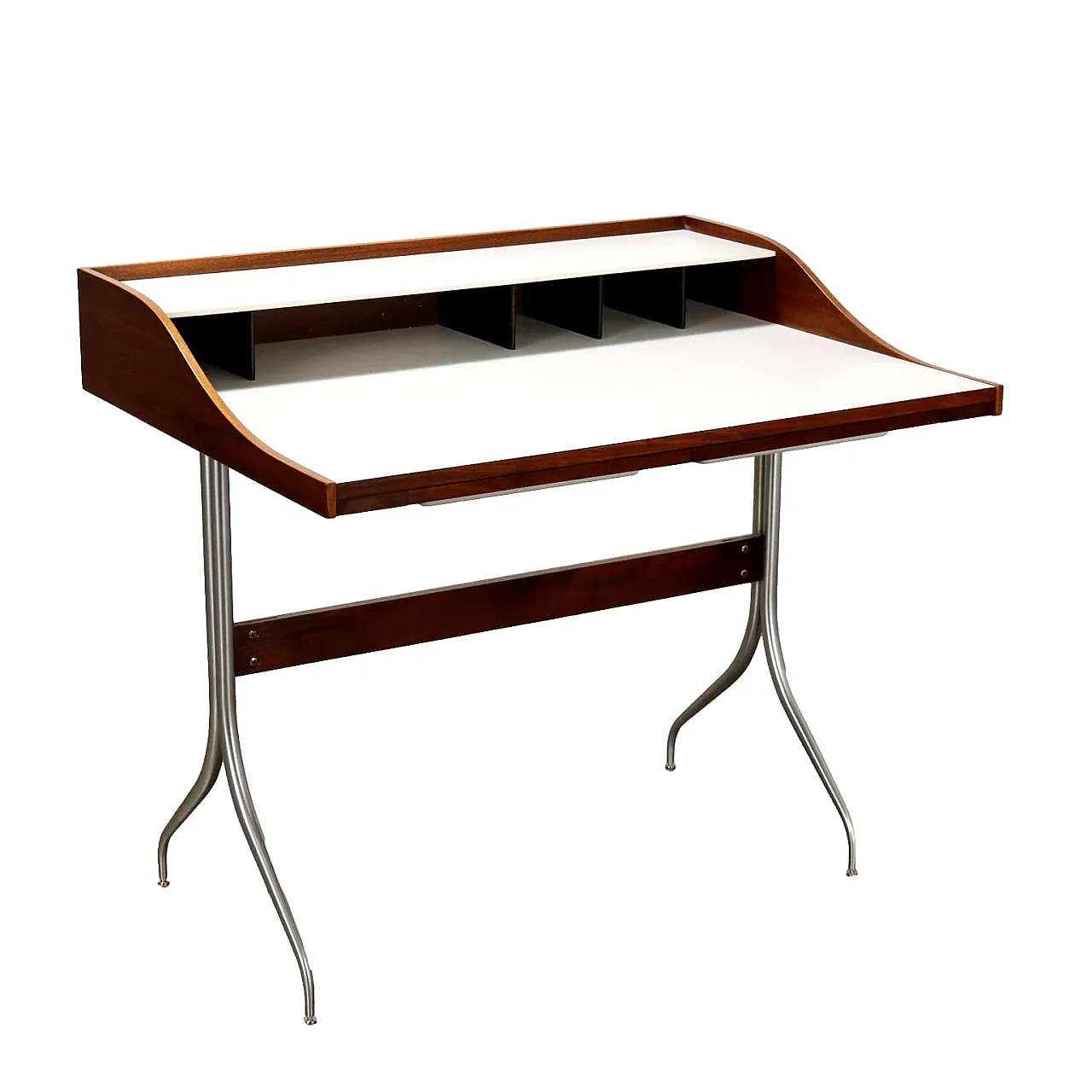 Home Desk by George Nelson for Herman Miller, 1970s 1