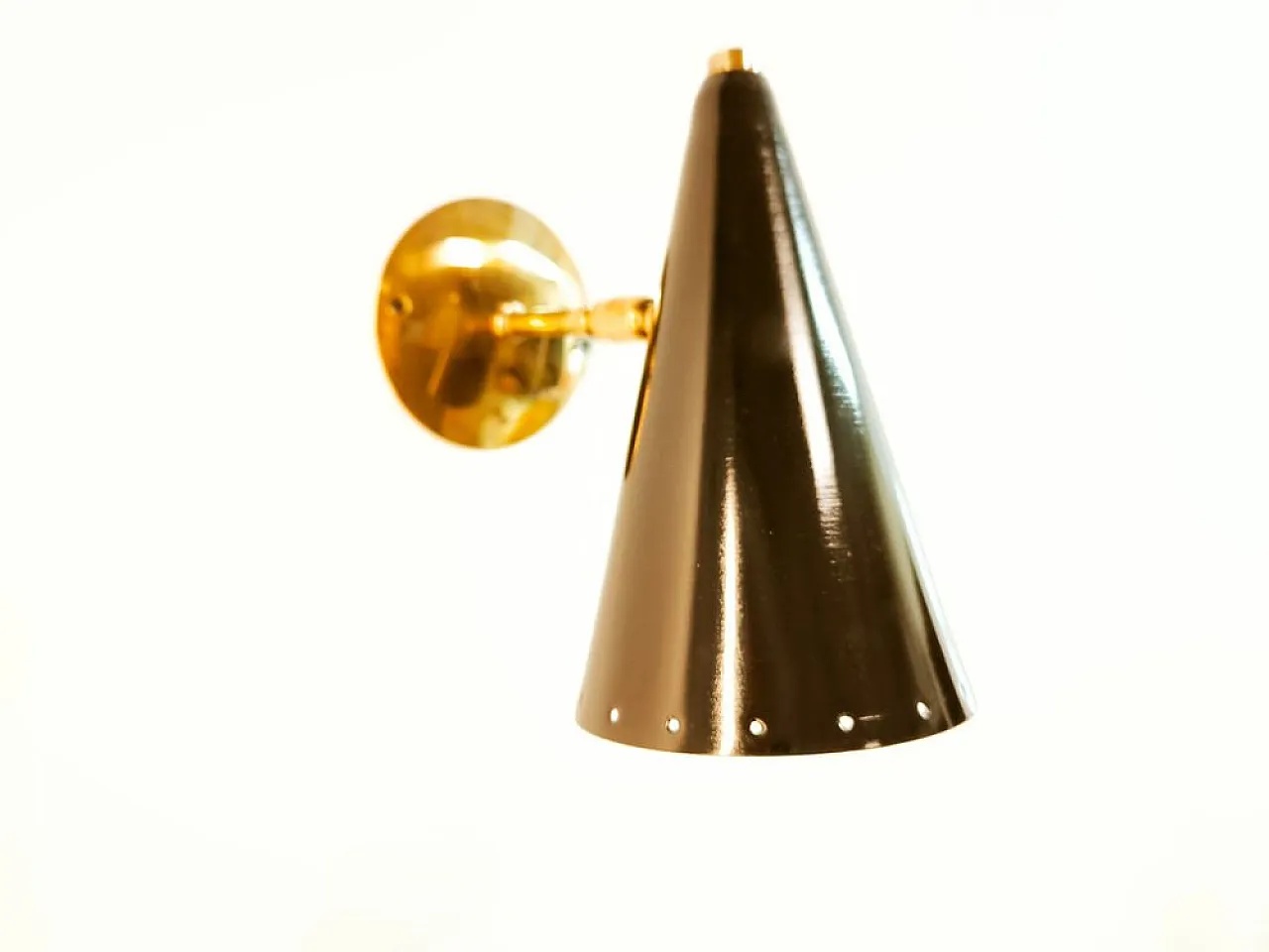 Adjustable wall light by Stilnovo, 1960s 9