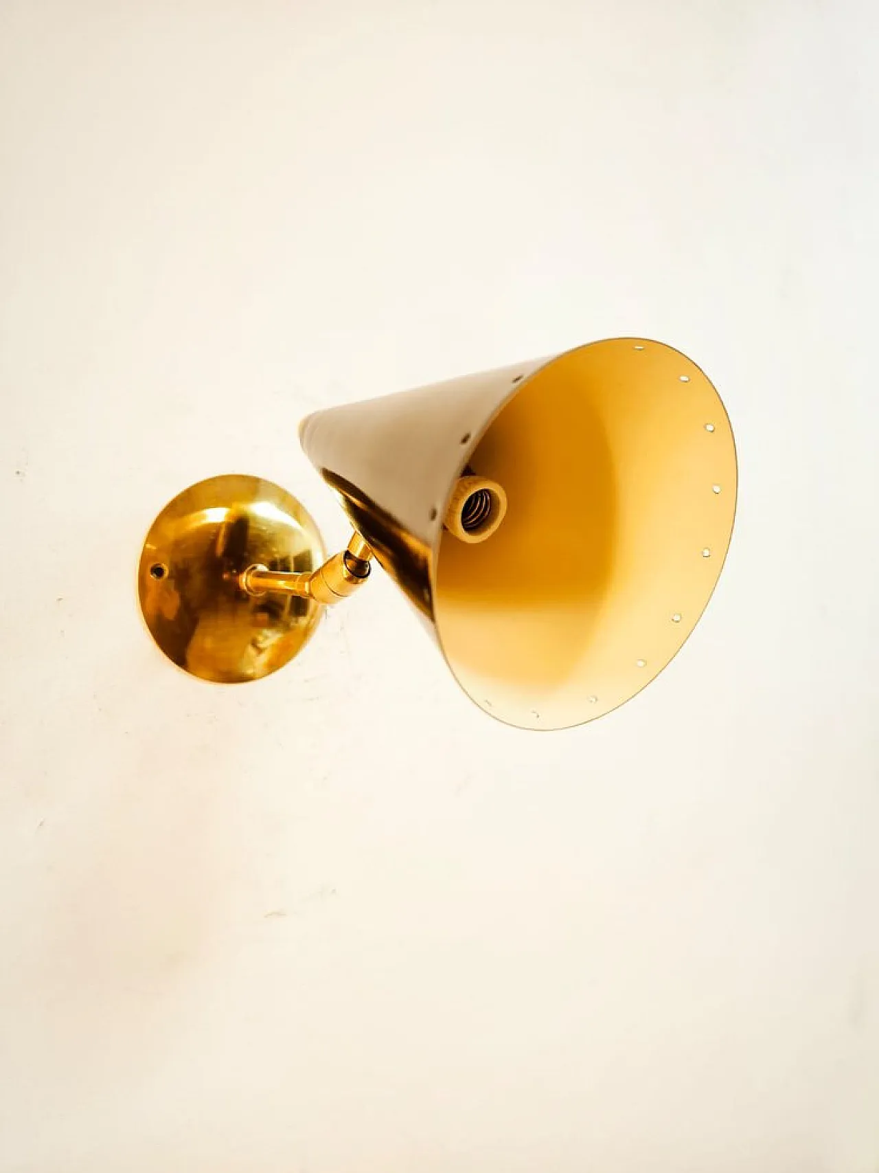 Adjustable wall light by Stilnovo, 1960s 10