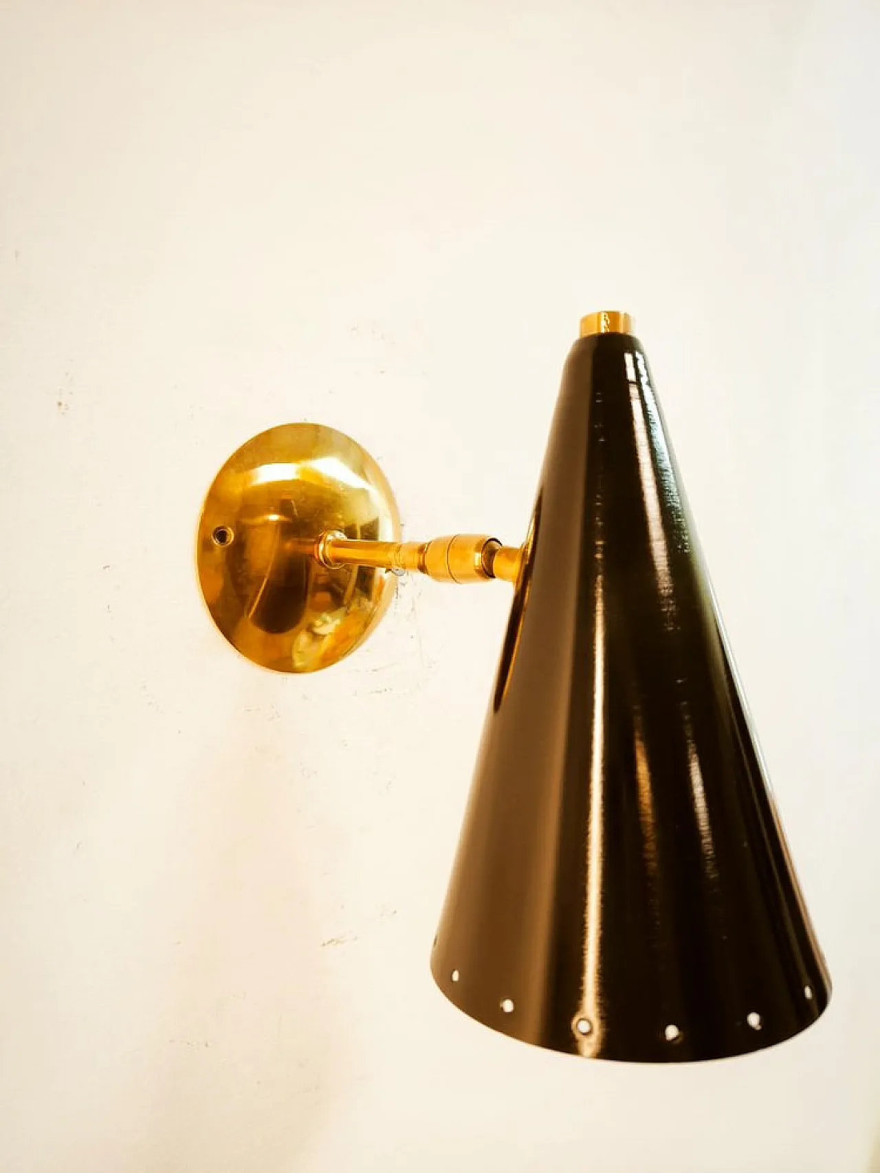 Adjustable wall light by Stilnovo, 1960s 12