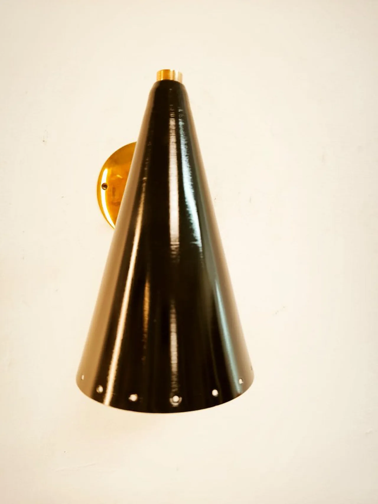 Adjustable wall light by Stilnovo, 1960s 17