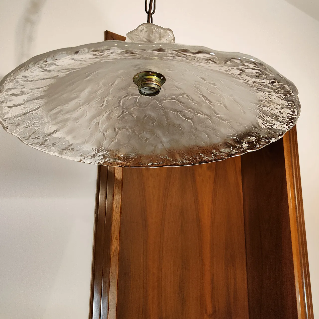 Murano glass chandelier, 2000 14