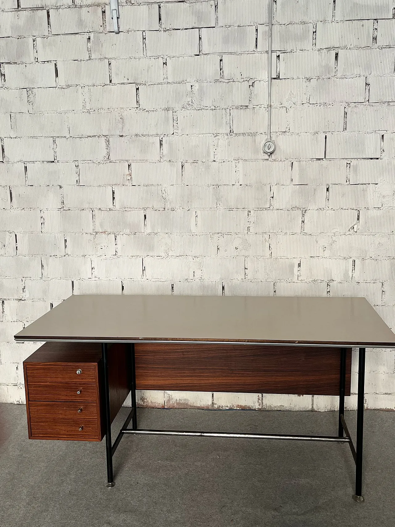 Study desk P.F.R., 70s 1