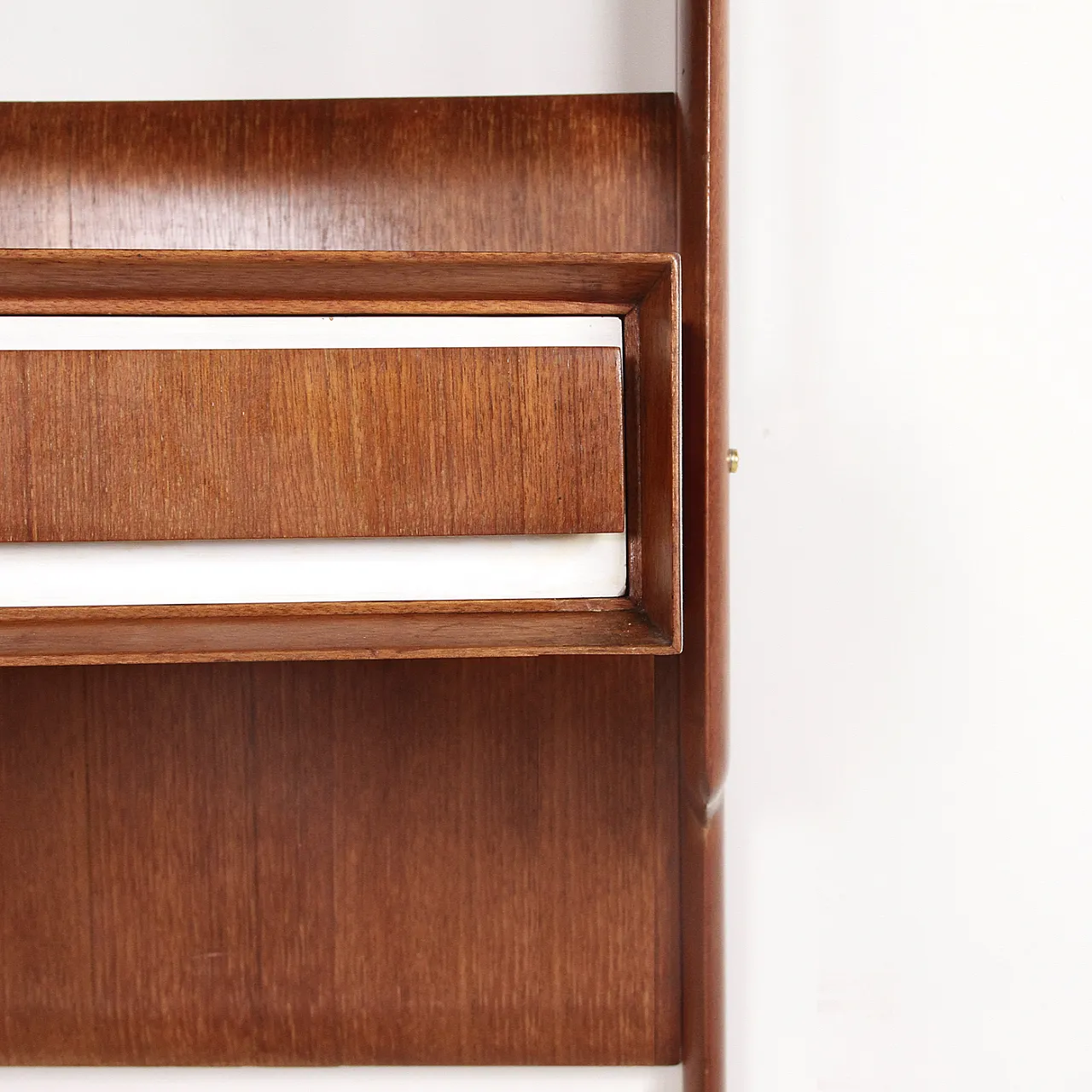 Desk with shelves, by Vittorio Dassi for Mobili Cantù, 1950s 6