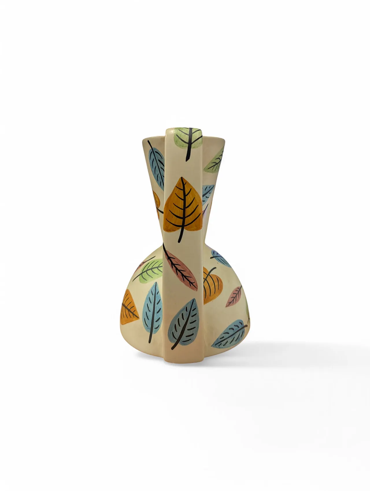 Ceramic jug by Lenci, 50s 3